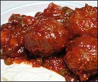 Boulettes sucrées