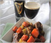 Ragoût irlandais à la Guinness