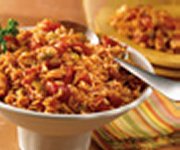 Riz à la mexicaine
