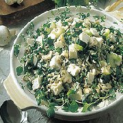 Spinach and Feta Rice