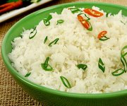 Coconut Thai Rice