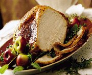 Oven Roasted Turkey Breast