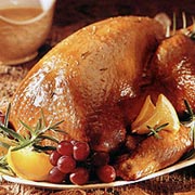 Rosemary Quick-Roasted Turkey