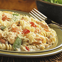 Creamy Italiano Chicken and Rotini