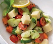 Marinated Vegetable Salad