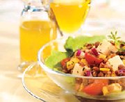 Lentil & Havarti Salad