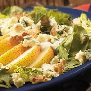 Pear and Walnut Salad