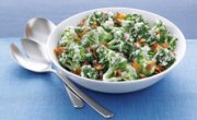 Salade de brocoli piquante