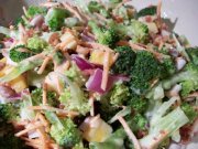 Salade de brocoli 3