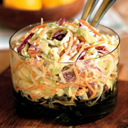 Swiss Cabbage Slaw