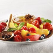 Spicy Fruit Salad 