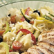 Mediterranean Pasta Salad