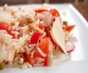 Salade de riz