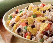Salade de riz du Sud-Ouest