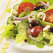 Salade grecque Mediterra