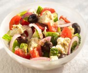 Mediterranean Salad 