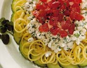 Linguine Salad Roma