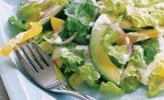 Avocado Ranch Salad