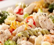 Salade « surprise » de rotini