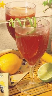 Tea Sangria