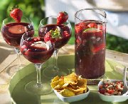 Berry Sangria