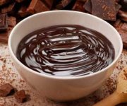 Pour obtenir une sauce au chocolat onctueuse