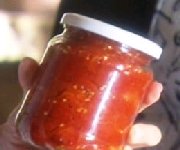 Sauce aux tomates