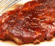 Sauce BBQ pour les mordus de ribs