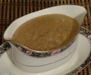 Gravy of KFC Kentucky