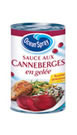 Vinaigrette  canneberges 2