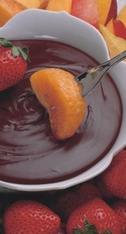 Quick Chocolate Fudge Sauce