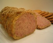 Saucissons à l'ail des fêtes