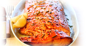 Grilled Citrus Salmon