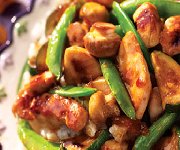 Sweet and Sour Chicken Stir-Fry