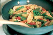 Chicken Stir-Fry