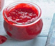 Simple confiture de fraises sans cuisson