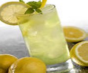 Sirop de citron (Base)