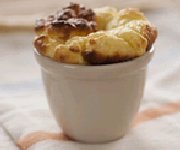 Soufflé au fromage