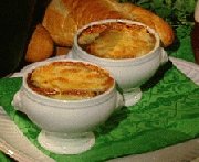 Flemish Onion Soup