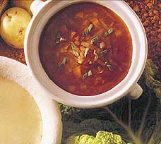 Cabbage Soup