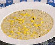Corn and Potato Soup