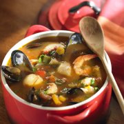 Fish & Seafood Soup