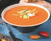 Red Pepper Soup