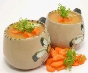 Soupe aux carottes 2