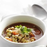 Lentils and Coriander Soup