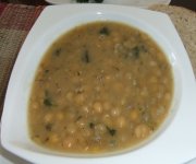 Peas soup 8