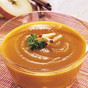 Apple and Butternut Squash Soup