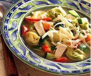 Tortellini Soup