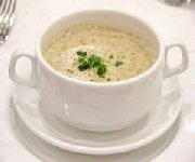 Creamy Mushroom Soup