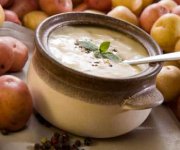 Soupe hongroise aux pommes de terre